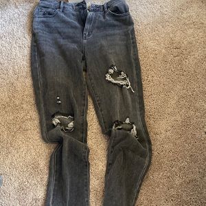 Pacsun mom jeans size 27 !